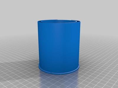 CB Antenna 10m/11m GainMaster coil / Luftspule / Mantelstromsperre
