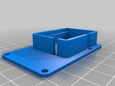 drone Martian 2 GPS mount M8N