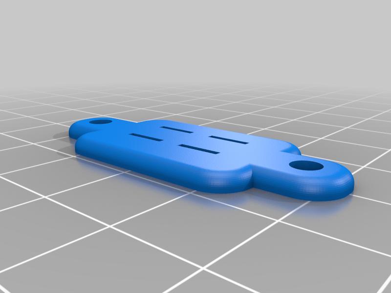 Tactile Switch Mount (X2)