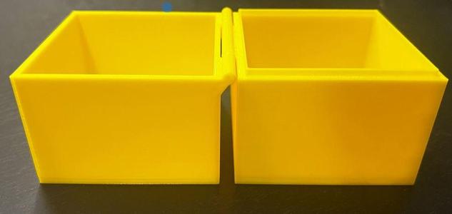 Hinged Box - Parametric