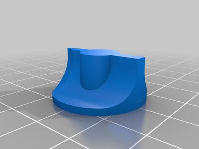 Fan Knob