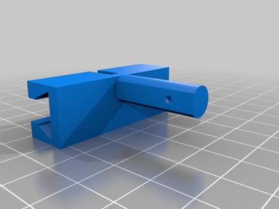 Modified Ryobi Block - Ryobi Bandsaw
