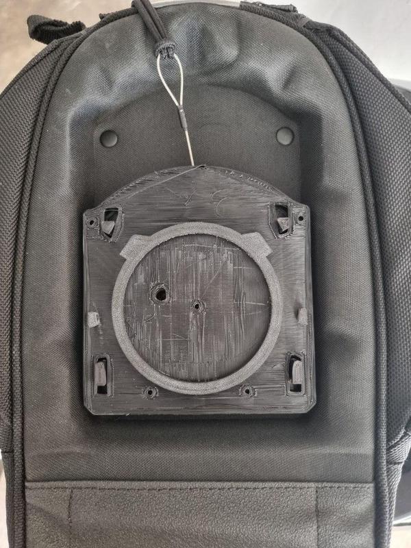 SW Motech Tankring Umbausatz EVO Ring zu Pro Ring