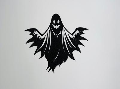 Halloween ghost - wall art