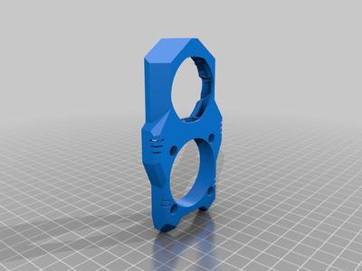 knomi faceplate for eva 3.0