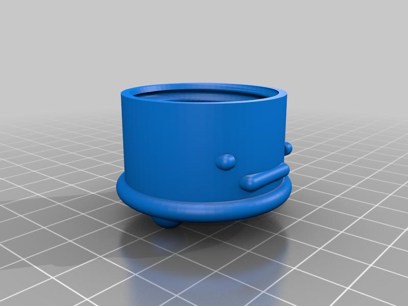 Shell Cap Gungeon Shotgun Kin