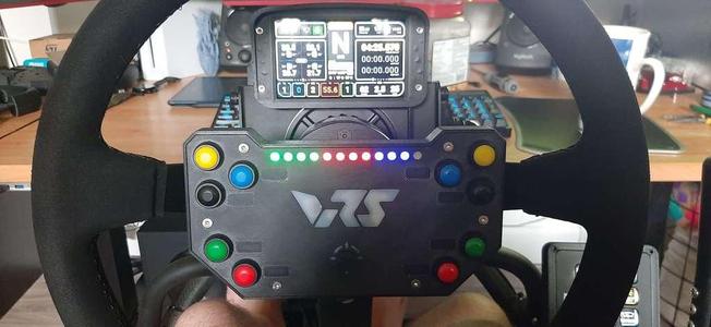 Deep Dish Button Box