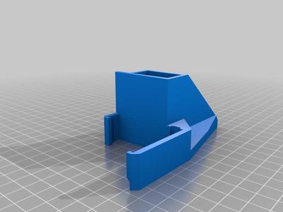 XTOOL D1 PRO 40W X Holder