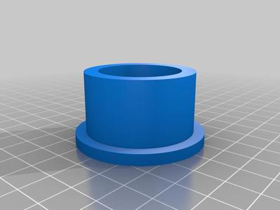 Adaptor for skadis towelholder