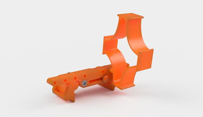 Clipper - Guitar camera attachment