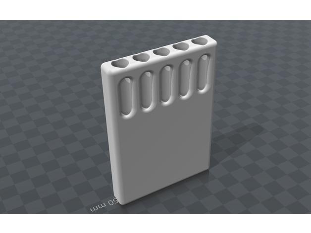 Cigarette case by TheDoc95 September 23, 2017