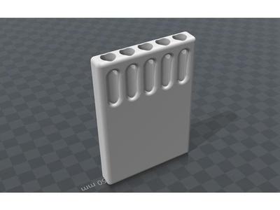 Cigarette case by TheDoc95 September 23, 2017