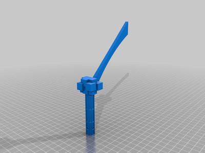 Flying Buttress Modular Wargaming Ruins (magnetic) addon
