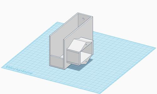 Ender 3 (30mm) Power Supply Mount