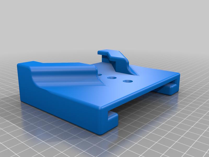 Ryobi Link Over Cleat Mount