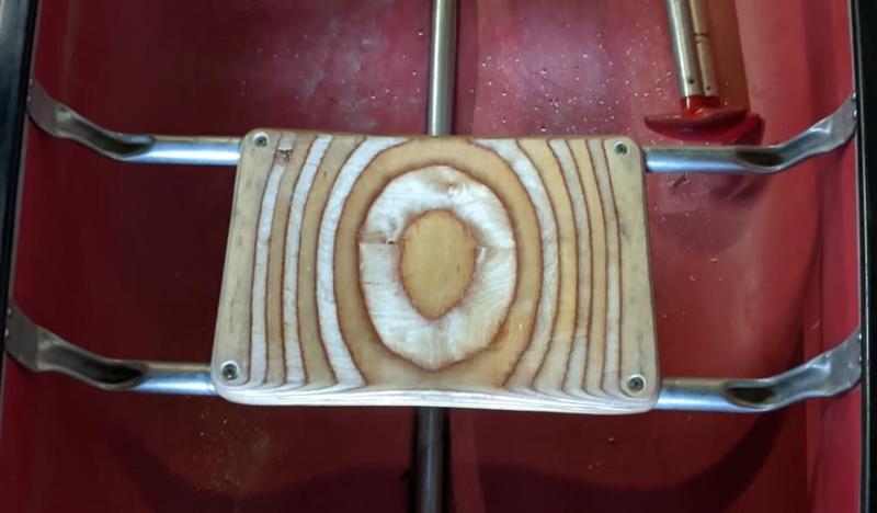 Coleman Canoe Ram X15 Chair