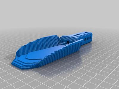 (3D Slash) Ultralight_backpacking_Shovel_v2