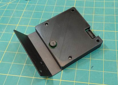 Ender 3 Pro LCD Display Cover Enclosure