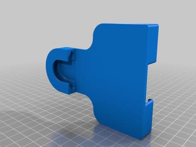 Audi A4 Handyhalterung Upgrade