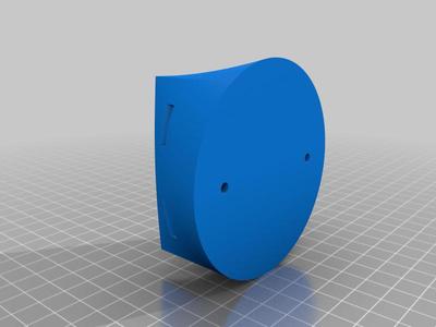 Pole Mount for Google Nest Cam (outdoor or indoor, battery)