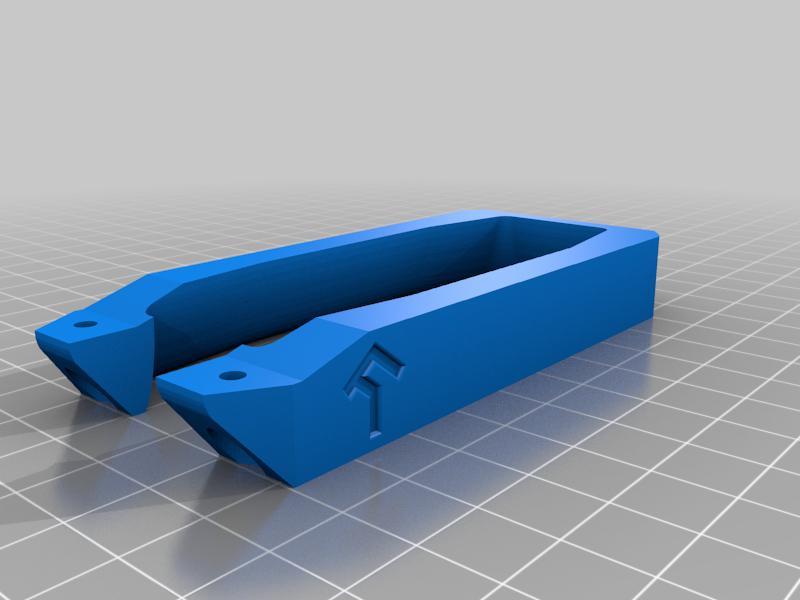 Nerf Elite 2.0 Motoblitz Flared Magwell