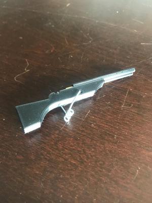 Toothpick Gun