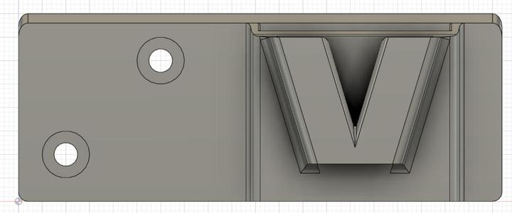Spatula and Pliers support Ender 3