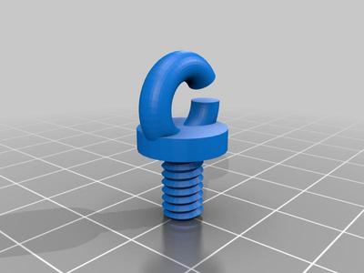 Tiny Camera Cable Manager