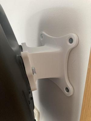 Genelec 8030C/8020D/8010A studio monitor wall mount 