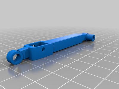TRX4M TRAILING ARMS