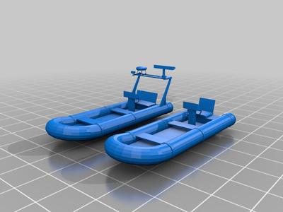 marine inflatable boat