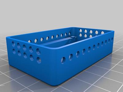 NerdMiner convection case