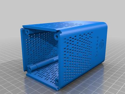 Air purifier for 3D printers