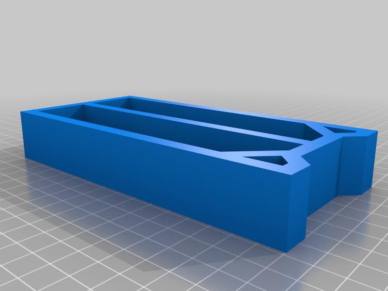 3D Printer Hotend Maintenance Jack Stand