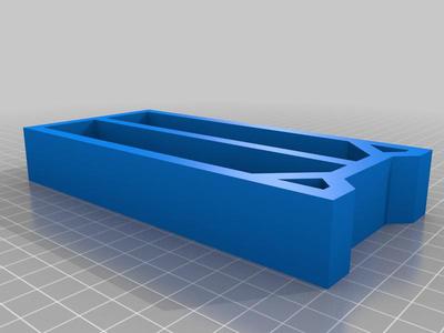 3D Printer Hotend Maintenance Jack Stand