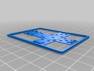 Emergency Dice KIT CARD