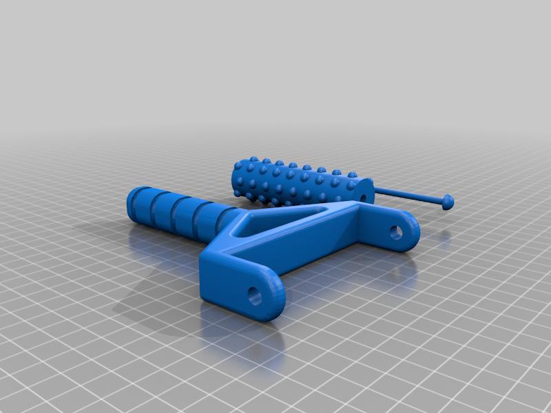 Play-Doh Bumpy Roller