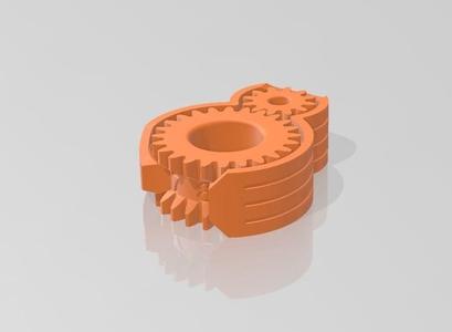 Fidget counter