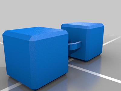 Articulated Toys Test 