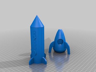 Camp Rockets