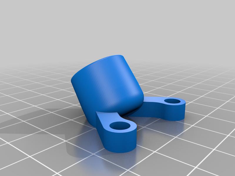 Marlon Bando stubby antenna mount