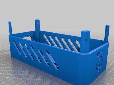 RaspberryPi Server Case