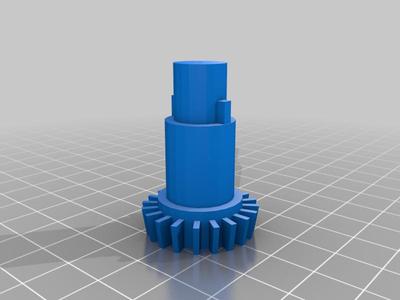 Gear 20 Miaoke knitting machine 