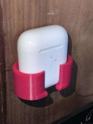 Airpod 1st Generation Vertical Wall Mount