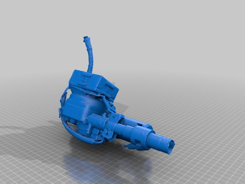 Mazda MX-5 Miata 1989-1997 NA Power Antenna Mount Model