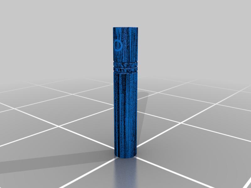 Super Smash Bros. - Beam Sword (hybrid design)