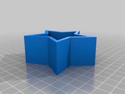 Star pot