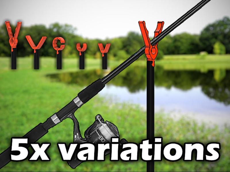 Fishing Rod Stand
