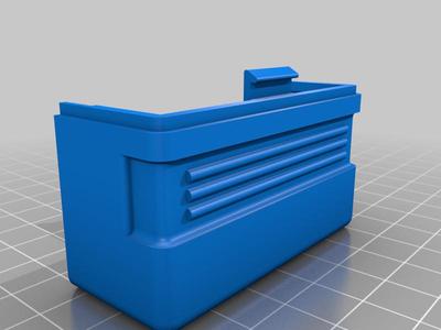 Genie Intellicode Keypad Battery Cover