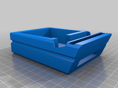 Ashtray and Cupholder for VW T2